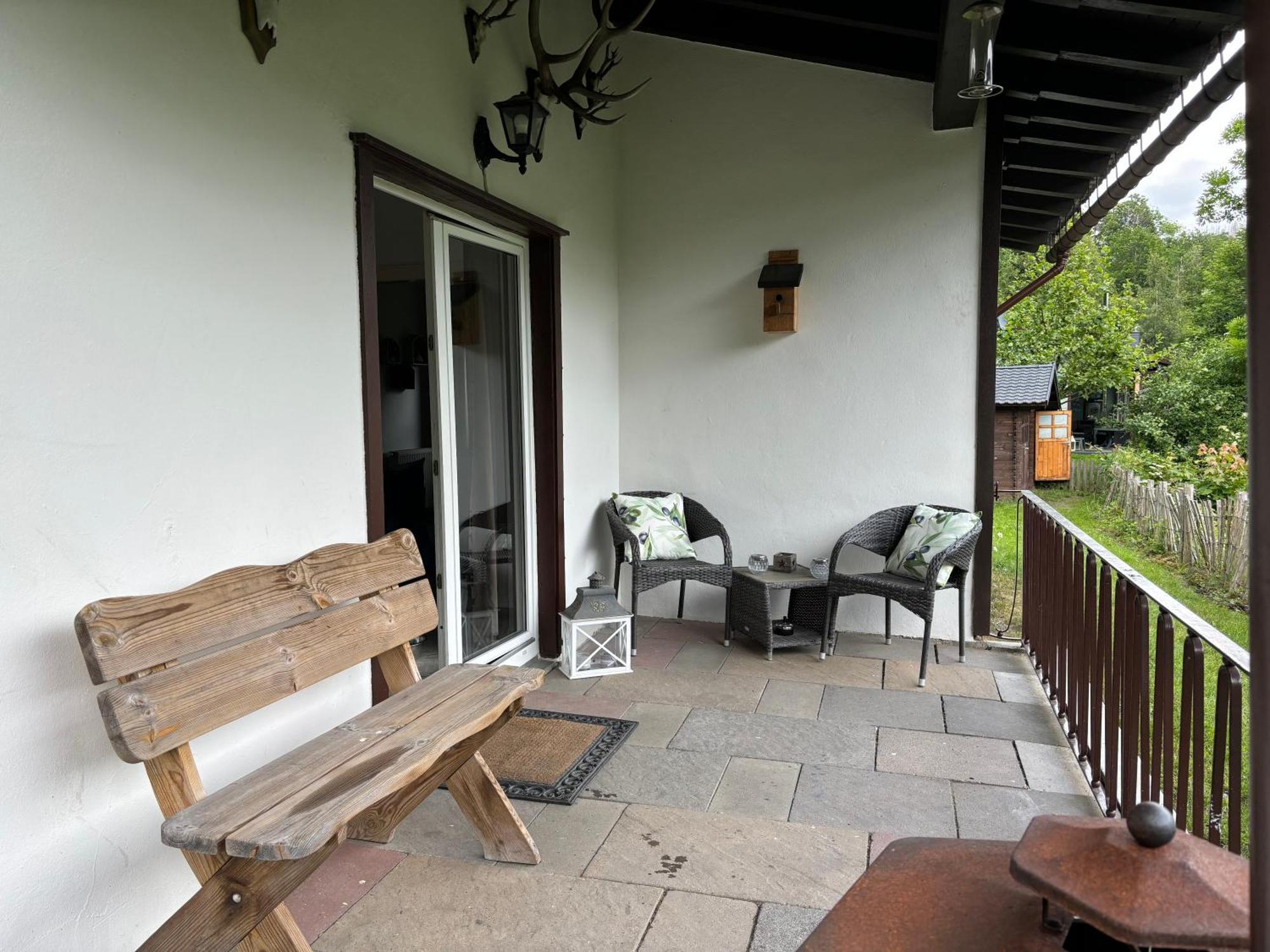 Harzhuisje - Sankt-Andreasberg Extérieur photo
